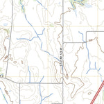 United States Geological Survey Carlisle, IN (2022, 24000-Scale) digital map
