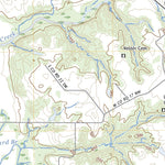 United States Geological Survey Carlisle, IN (2022, 24000-Scale) digital map