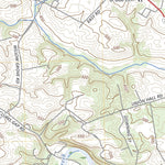 United States Geological Survey Carlisle, PA (2023, 24000-Scale) digital map