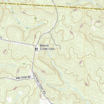 United States Geological Survey Carlisle SE, SC (2020, 24000-Scale) digital map