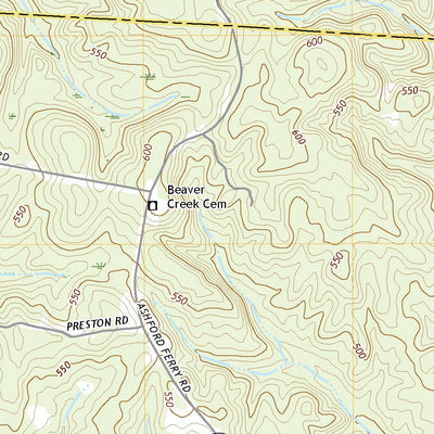 United States Geological Survey Carlisle SE, SC (2020, 24000-Scale) digital map