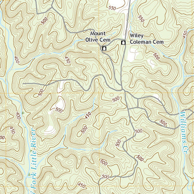 United States Geological Survey Carlisle SE, SC (2020, 24000-Scale) digital map