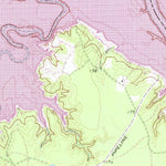 United States Geological Survey Carlisle, TX (1960, 24000-Scale) digital map