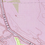 United States Geological Survey Carlisle, TX (1960, 24000-Scale) digital map