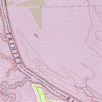 United States Geological Survey Carlisle, TX (1960, 24000-Scale) digital map