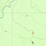 United States Geological Survey Carlisle, WA (1955, 24000-Scale) digital map