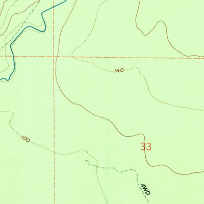 United States Geological Survey Carlisle, WA (1955, 24000-Scale) digital map