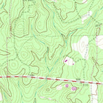 United States Geological Survey Carlos, TX (1960, 24000-Scale) digital map