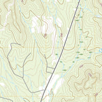 United States Geological Survey Carlowville, AL (2020, 24000-Scale) digital map