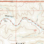 United States Geological Survey Carlsbad Caverns, NM (1979, 24000-Scale) digital map