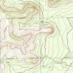 United States Geological Survey Carlsbad, TX (1984, 24000-Scale) digital map