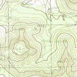 United States Geological Survey Carlsbad, TX (1984, 24000-Scale) digital map