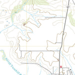 United States Geological Survey Carlton, OR (2020, 24000-Scale) digital map