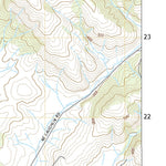 United States Geological Survey Carlton, OR (2020, 24000-Scale) digital map