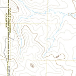 United States Geological Survey Carlyle, MT (2020, 24000-Scale) digital map