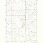 United States Geological Survey Carlyle, MT-ND (1981, 24000-Scale) digital map