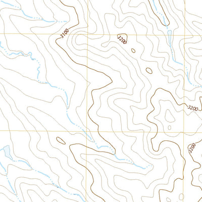 United States Geological Survey Carlyle NW, MT (2020, 24000-Scale) digital map