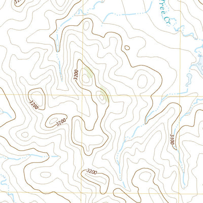 United States Geological Survey Carlyle NW, MT (2020, 24000-Scale) digital map