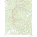 United States Geological Survey Carman, PA (2023, 24000-Scale) digital map