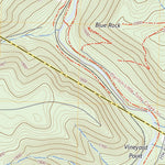 United States Geological Survey Carman, PA (2023, 24000-Scale) digital map