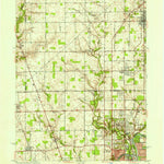 United States Geological Survey Carmel, IN (1952, 24000-Scale) digital map