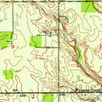 United States Geological Survey Carmel, IN (1952, 24000-Scale) digital map