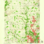 United States Geological Survey Carmel, IN (1959, 24000-Scale) digital map