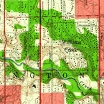 United States Geological Survey Carmel, IN (1959, 24000-Scale) digital map
