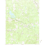United States Geological Survey Carmel, ME (1982, 24000-Scale) digital map