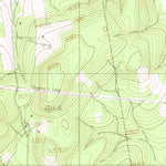 United States Geological Survey Carmel, ME (1982, 24000-Scale) digital map