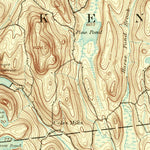 United States Geological Survey Carmel, NY-CT (1893, 62500-Scale) digital map