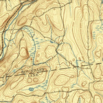 United States Geological Survey Carmel, NY-CT (1894, 62500-Scale) digital map