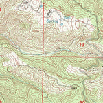 United States Geological Survey Carmel Valley, CA (1995, 24000-Scale) digital map