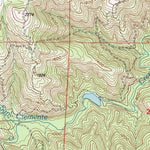 United States Geological Survey Carmel Valley, CA (1995, 24000-Scale) digital map