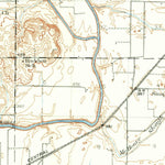 United States Geological Survey Carmi, IL-IN (1940, 62500-Scale) digital map