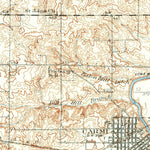 United States Geological Survey Carmi, IL-IN (1940, 62500-Scale) digital map