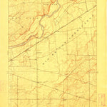 United States Geological Survey Carmichael, CA (1911, 31680-Scale) digital map