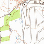 United States Geological Survey Carmichael, CA (1954, 24000-Scale) digital map