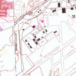 United States Geological Survey Carmichael, CA (1967, 24000-Scale) digital map