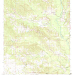 United States Geological Survey Carmichael, MS (1964, 24000-Scale) digital map