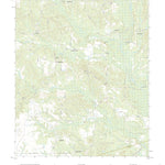 United States Geological Survey Carmichael, MS (2020, 24000-Scale) digital map
