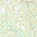 United States Geological Survey Carmichael, MS (2020, 24000-Scale) digital map