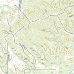 United States Geological Survey Carmichael, MS (2020, 24000-Scale) digital map