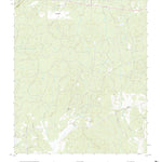 United States Geological Survey Carmona, TX (2022, 24000-Scale) digital map