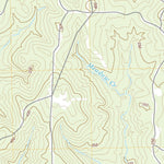United States Geological Survey Carmona, TX (2022, 24000-Scale) digital map
