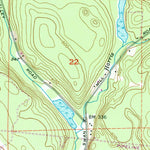 United States Geological Survey Carnation, WA (1953, 24000-Scale) digital map