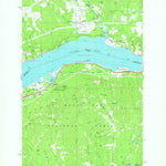 United States Geological Survey Carnation, WA (1979, 24000-Scale) digital map