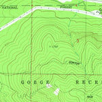 United States Geological Survey Carnation, WA (1979, 24000-Scale) digital map