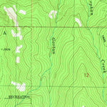 United States Geological Survey Carnation, WA (1979, 24000-Scale) digital map