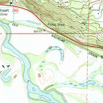 United States Geological Survey Carnation, WA (1993, 24000-Scale) digital map